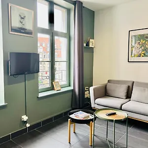 Appartement Vieux-lille - Studio Haut De Gamme, Lille