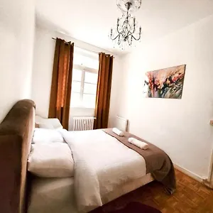  Apartment Standing Centre Gare Flandres