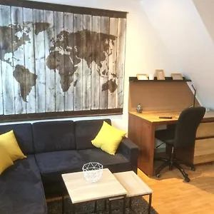 Hotel Citadelle Vauban, T2 L'encyclopedie, Lille