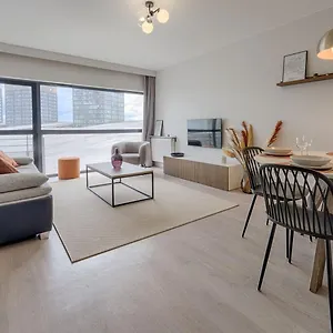  Apartment Le Panoramique ~ Euralille ~ Arrivee Autonome