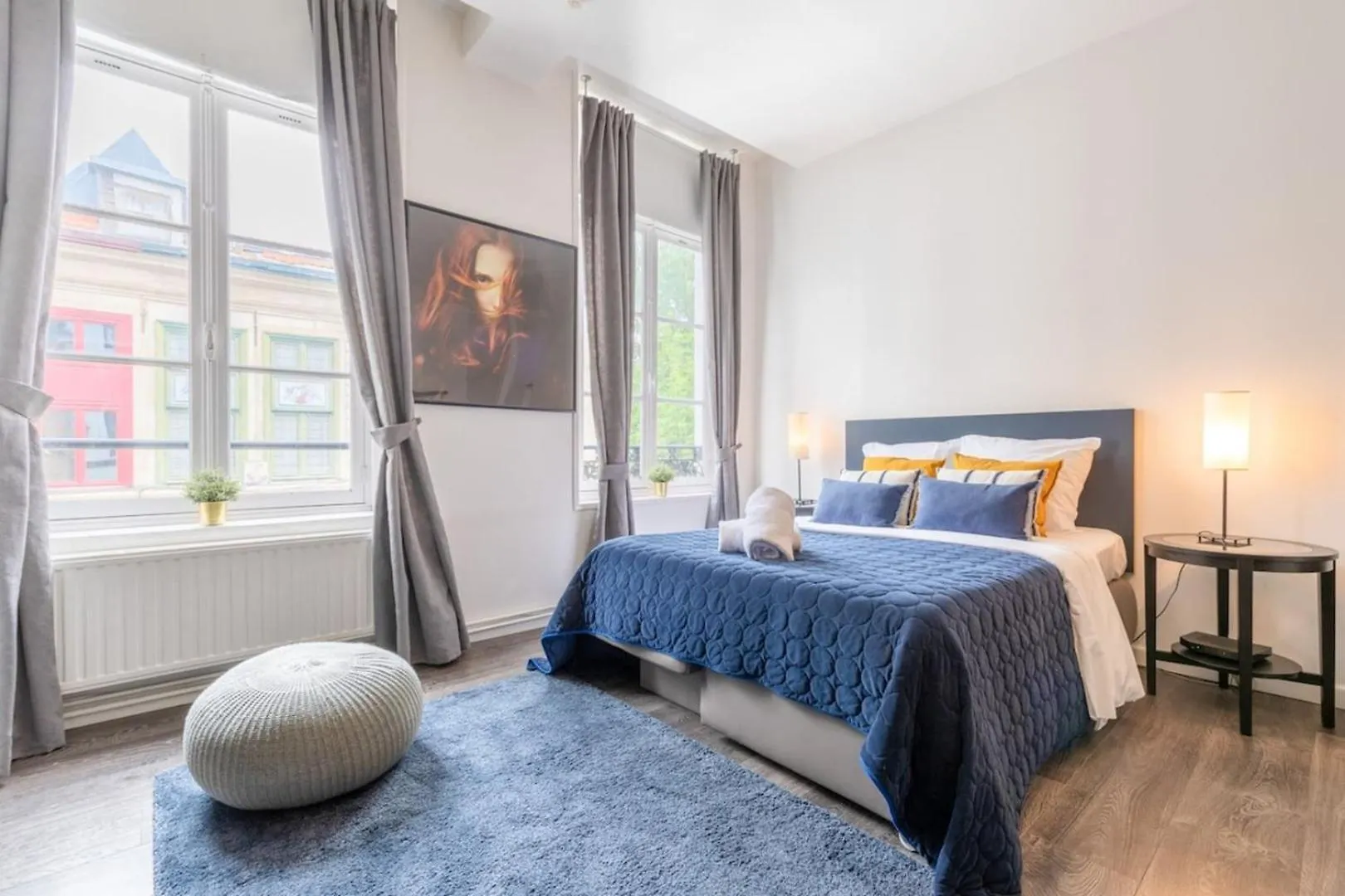 Vieux Lille - Large Modern And Functional Studio 0*,