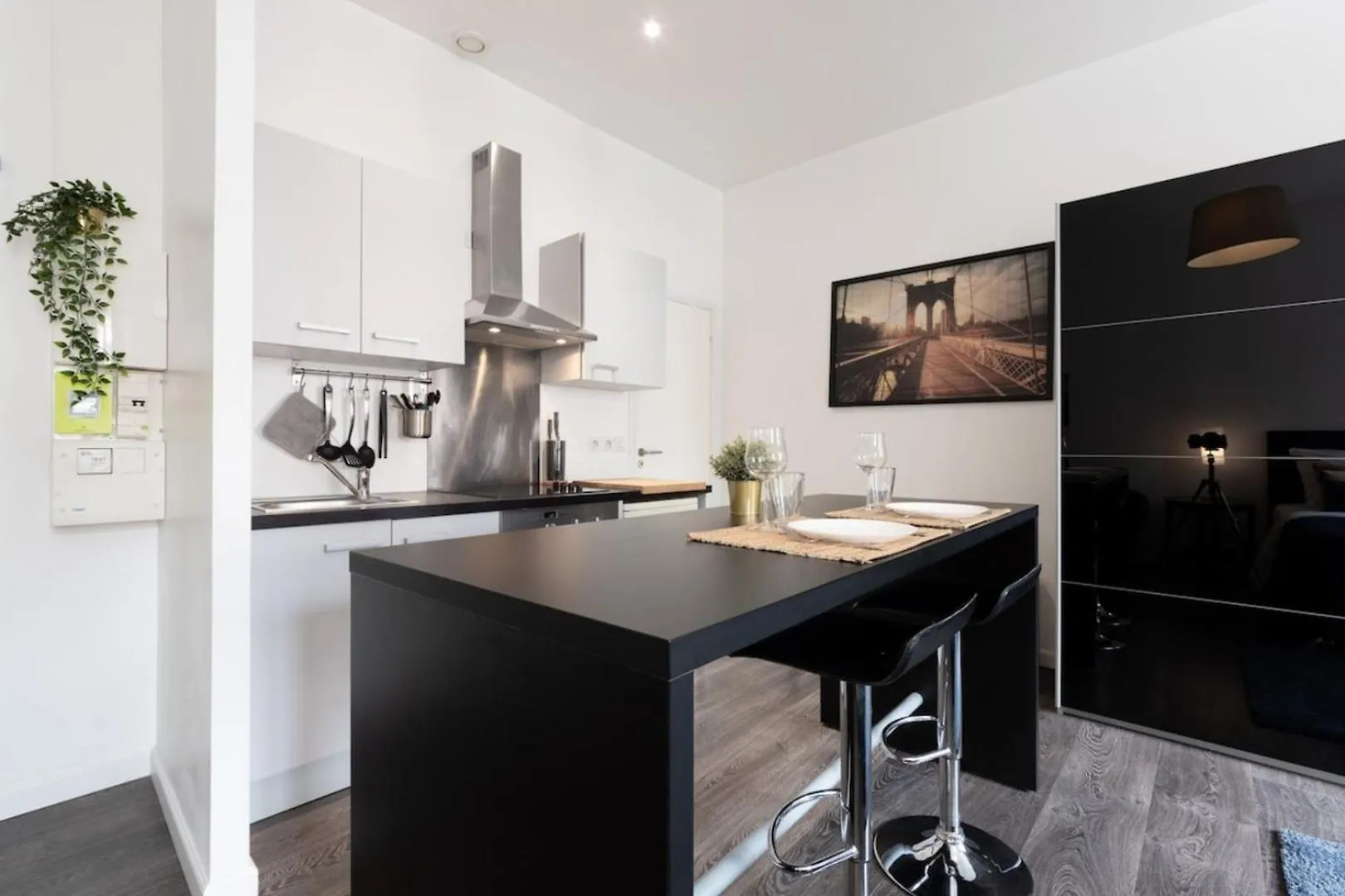 Apartment Vieux Lille - Large Modern And Functional Studio France