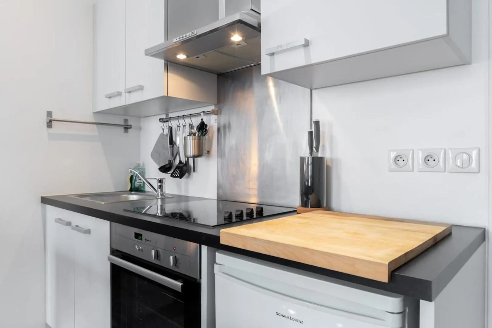 Vieux Lille - Large Modern And Functional Studio